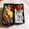 クックGN272G☆'s cooksnap of when they made 【レンジで簡単♪】豆苗の豚バラ巻き.