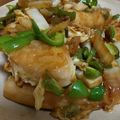 あゆたっくん's cooksnap of when they made 簡単♥️メカジキの生姜焼きソテー.