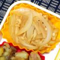 nosso's cooksnap of when they made レンジで簡単！えのきと玉ねぎの生姜和え.
