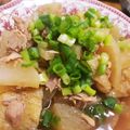 ★ゆりこじ★'s cooksnap of when they made 最高の相性！大根とツナの出会い‥絶品です.