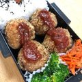たく平's cooksnap of when they made うずらスコッチエッグ.
