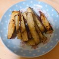 ロイヤルミルク♪'s cooksnap of when they made さつまいもスティック.