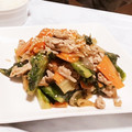 クック9IJT44☆'s cooksnap of when they made 豚肉とロメインレタスの中華炒め.