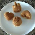 honeybo's cooksnap of when they made 簡単！ホットケーキミックスでカップケーキ.