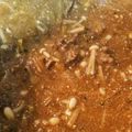 みなと915's cooksnap of when they made お手軽 ビーフストロガノフ.