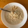 777なな777's cooksnap of when they made お米スイーツ!? Riz au lait.