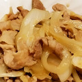 mmiom's cooksnap of when they made 豚肉の甘酢ガーリック炒め.