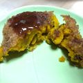 ときし☆'s cooksnap of when they made ほっこり甘いかぼちゃコロッケ.