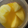 チカッティ's cooksnap of when they made ＊りんご保存法＊.