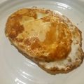 ゆみらんたん's cooksnap of when they made 照り焼き目玉焼き.