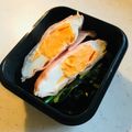 ｂｅｒｒｙ＋'s cooksnap of when they made お弁当用☆チーズハムエッグ.