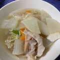 なかつさかたいふ's cooksnap of when they made ☆簡単☆塩豚　塩チャーシュー☆.
