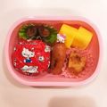 ❁Abake❁'s cooksnap of when they made スイーツ卵焼き♡.