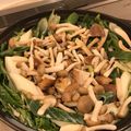 37eeee's cooksnap of when they made 白菜と豚バラ肉の和風豆乳ミルフィーユ.