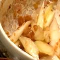 クックGUGT70☆'s cooksnap of when they made セロリ梅和え.