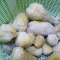 Yuuya_mama's cooksnap of when they made するっと簡単♡里芋の皮むき.
