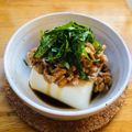 azbjbn's cooksnap of when they made 簡単ダイエット☆★　サラダ風～納豆腐.