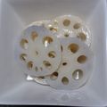 クックH86AFM☆'s cooksnap of when they made レンコンの酢の物.