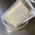 kitty・yumi's cooksnap of when they made 洗い物無し！レンジで簡単豆腐の水切り.