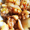 アユリﾁｧﾝ's cooksnap of when they made 簡単！本場の旨辛いキムチ炒飯.