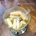 GoGo島みかん's cooksnap of when they made ほっこりおやつ✿ฺ三重の田舎あられ茶漬け.