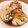 ほの太郎ママ's cooksnap of when they made 取り分け離乳食☆ひじき豆腐ハンバーグ.