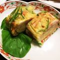 banbonmama's cooksnap of when they made 中はフンワリ、表面キレイ系たまご焼き♡.
