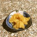 クックDS12MM☆'s cooksnap of when they made 簡略版＊大根の柚子胡椒漬け＊すっぱ辛うま.