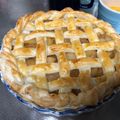 パルメ☆'s cooksnap of when they made アップルパイのフィリング.