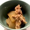 しぶりー's cooksnap of when they made 簡単♡♥大根と豚肉のさっぱり煮（減塩）.