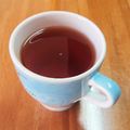 あたりめっこ's cooksnap of when they made 好きなフレーバー紅茶＋ルイボスティー.