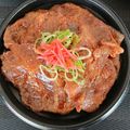 プニのふ04's cooksnap of when they made 簡単新再現☆吉野家風ロース豚丼十勝仕立て.