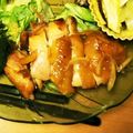 ときときち's cooksnap of when they made 鶏肉ゆずマーマレード焼き.