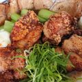 プニのふ04's cooksnap of when they made マヨネーズで柔らか✿鶏の唐揚げ.