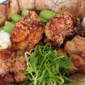 プニのふ04's cooksnap of when they made マヨネーズで柔らか✿鶏の唐揚げ.