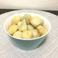 ☆こまっと☆'s cooksnap of when they made ホクホクで美味しい里芋の煮っ転がし.