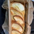 doramymc's cooksnap of when they made 簡単☆HMでりんごバナナパウンドケーキ.