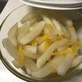 灘田kinuko's cooksnap of when they made 【農家のレシピ】ゆずかぶら.