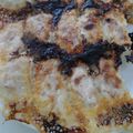 なゆ122's cooksnap of when they made 舞茸たっぷり♪ジューシーヘルシー餃子☆.