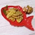 ❊プゥ❊'s cooksnap of when they made 片付けも楽チン＊簡単！フライド菊芋.
