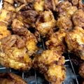 あかね＊♪'s cooksnap of when they made メチャ旨い！やわらかな韓国風味から揚げ☆.