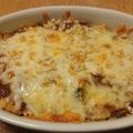 しおりほまま's cooksnap of when they made 簡単時短♪ミートグラタン.