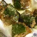お願いひつじ's cooksnap of when they made サバ缶で竜田揚げ.