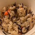 ゆいまーるん's cooksnap of when they made 簡単！ひじきの炊き込みご飯.