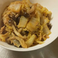 ゆみさん！'s cooksnap of when they made 我が家の白菜とツナのあっさり煮.