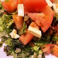 67luna's cooksnap of when they made タコライス.
