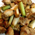 もあなー's cooksnap of when they made ご飯がすすむ♪鶏肉と長ネギの甘辛炒め.