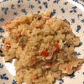 Nana983's cooksnap of when they made おひとりさまの簡単中華ピラフ.