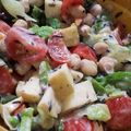 あゆたっくん's cooksnap of when they made お豆さんの♪ヨーグルトわさびサラダ.