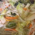 にゃんこりんご's cooksnap of when they made 具沢山タンメン風スープ♪.